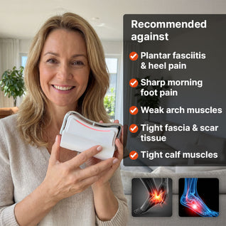 Restore - 4-in-1 muscle scraper