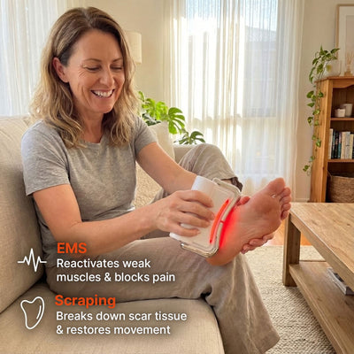 Restore - 4-in-1 muscle scraper