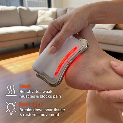 Restore - 4-in-1 muscle scraper