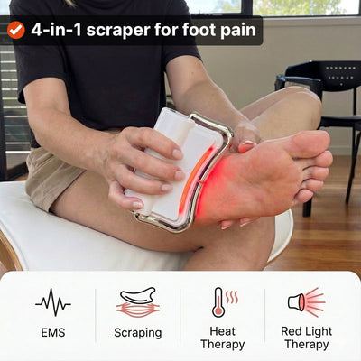 Restore - 4-in-1 muscle scraper