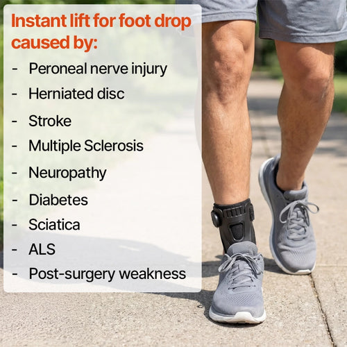 Lifty - Foot Drop AFO Brace