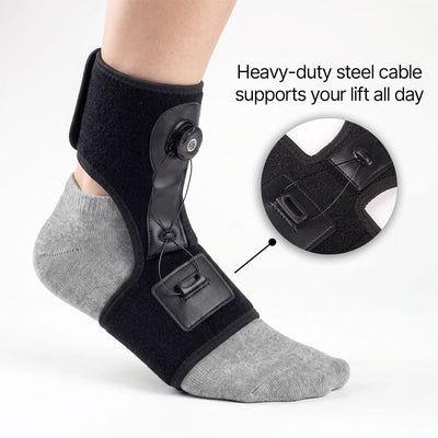 Lifty Flex - Dynamic Foot Drop Brace
