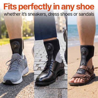 Lifty Flex - Dynamic Foot Drop Brace