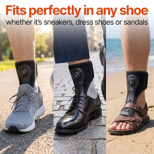Lifty Flex - Dynamic Foot Drop Brace