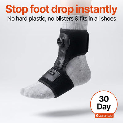 Lifty Flex - Dynamic Foot Drop Brace