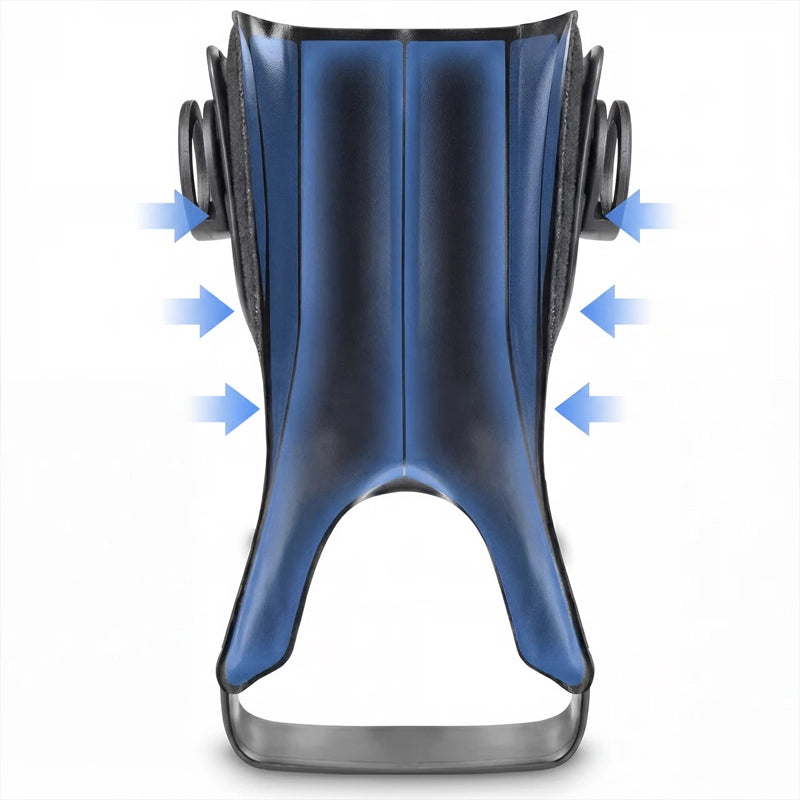 4. Padded design - no blisters